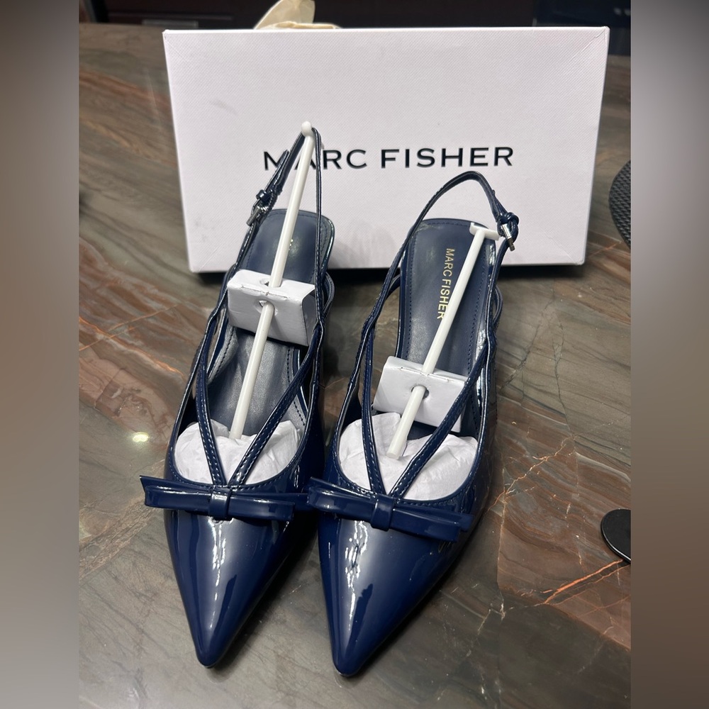 New in Box - Marc Fisher Laily Heels